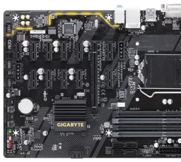 Материнская плата GIGABYTE GA-B250-FinTech (rev. 1.0), количество отзывов: 8