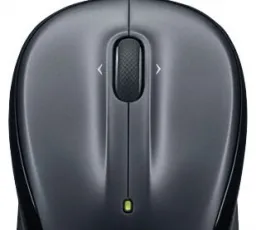 Мышь Logitech Wireless Mouse M325 Dark Grey USB, количество отзывов: 9