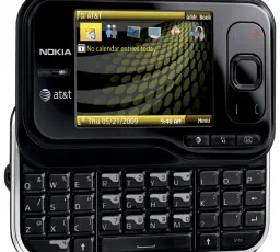 Смартфон Nokia 6760 Slide, количество отзывов: 10