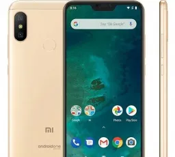 Отзыв на Смартфон Xiaomi Mi A2 Lite 4/32GB: толстенький от 1.5.2023 3:46 от 1.5.2023 3:46