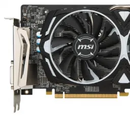 Видеокарта MSI Radeon RX 580 1366MHz PCI-E 3.0 8192MB 8000MHz 256 bit DVI 2xHDMI HDCP Armor OC, количество отзывов: 8