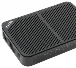 Wi-Fi роутер ZYXEL P-660HN Lite EE, количество отзывов: 8